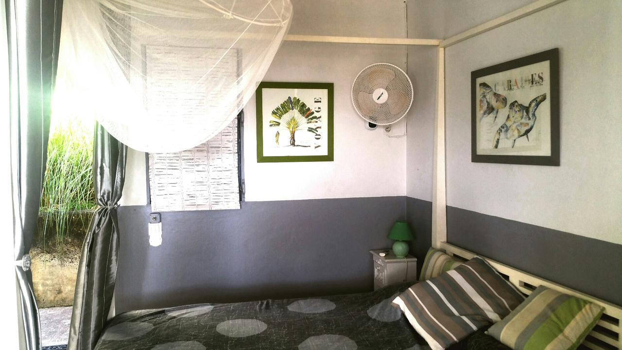 Studios Carribean Sea View Sainte-Anne Extérieur photo