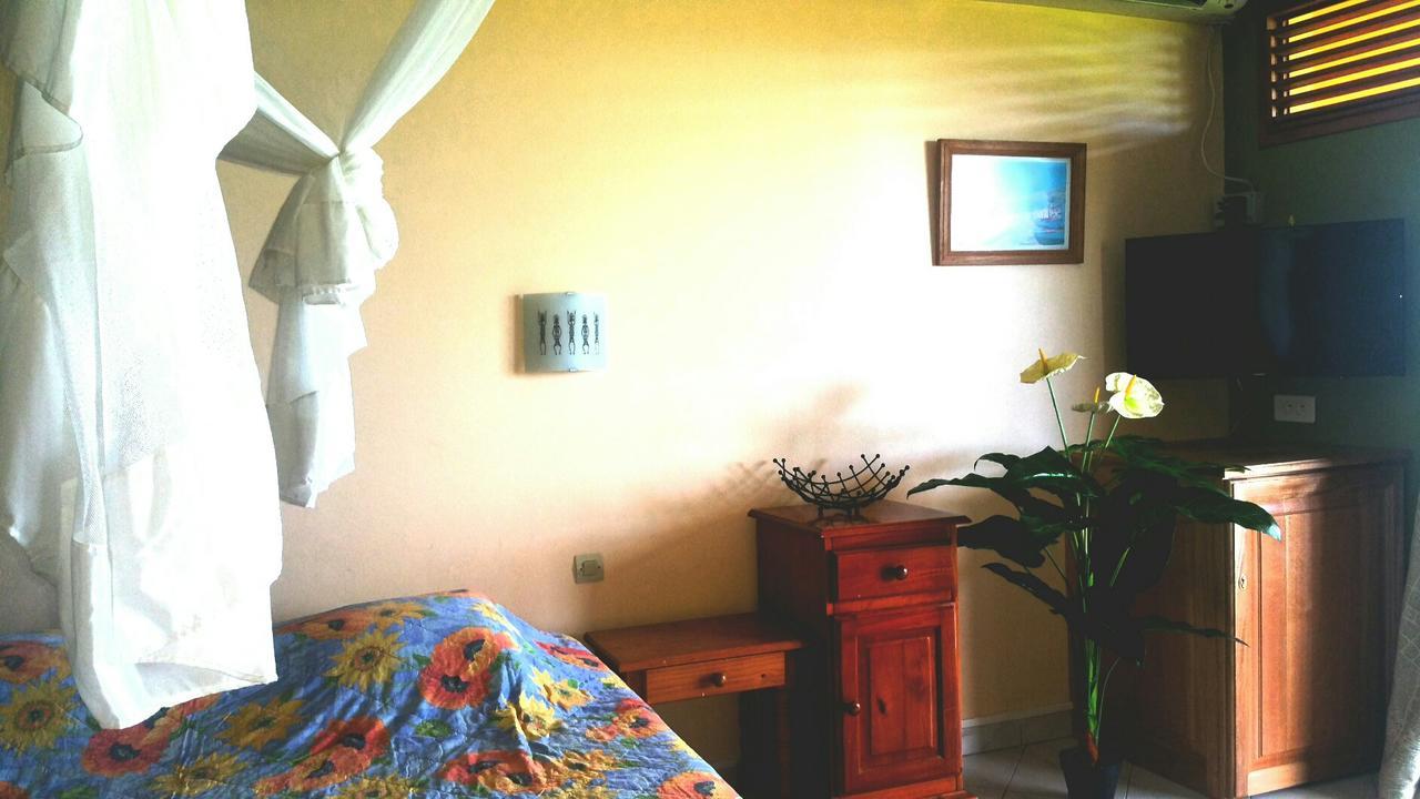 Studios Carribean Sea View Sainte-Anne Extérieur photo