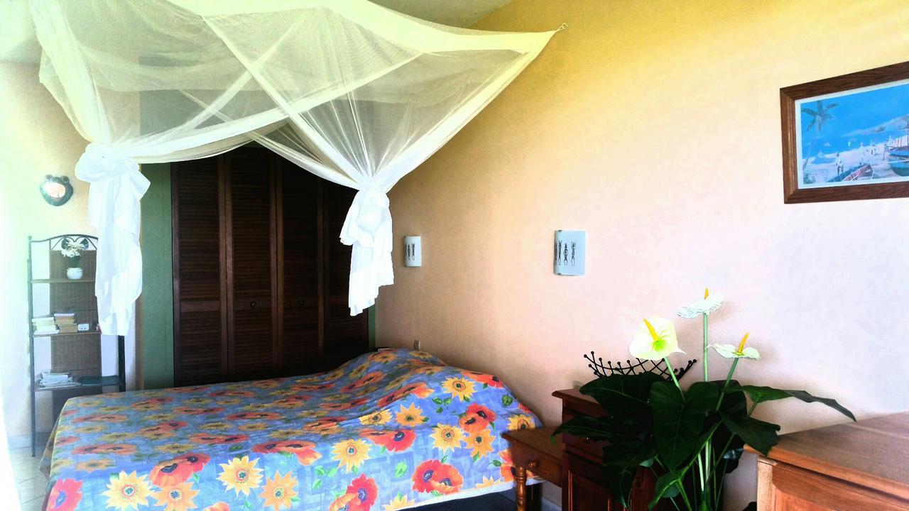 Studios Carribean Sea View Sainte-Anne Extérieur photo