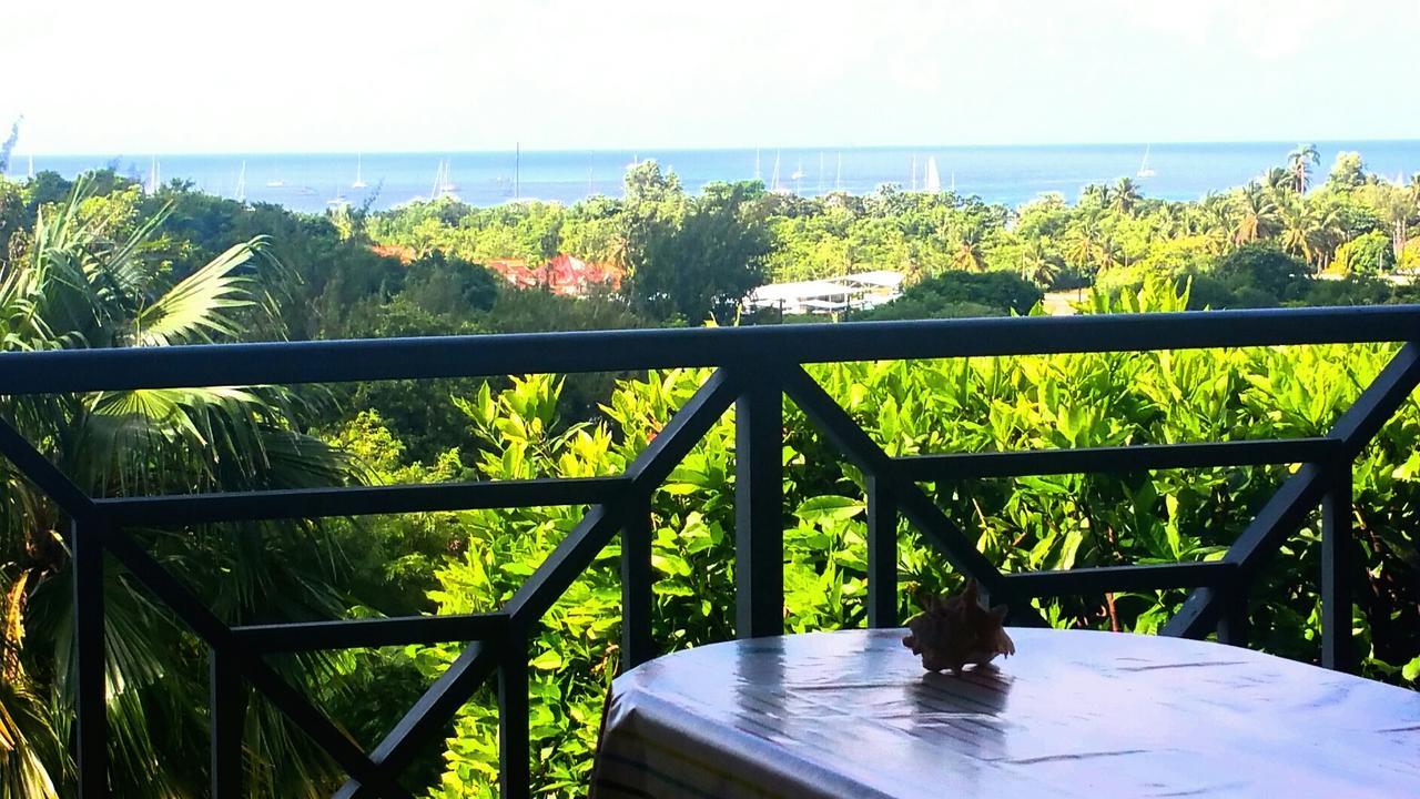 Studios Carribean Sea View Sainte-Anne Extérieur photo
