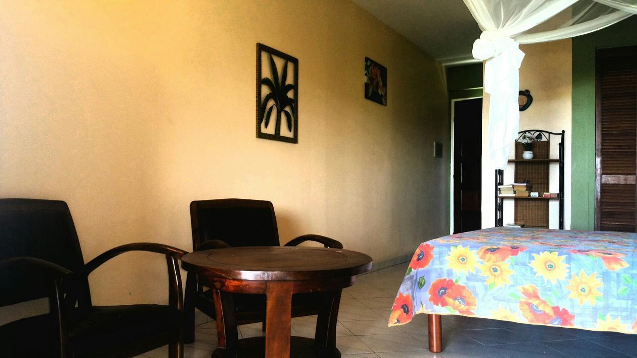 Studios Carribean Sea View Sainte-Anne Extérieur photo