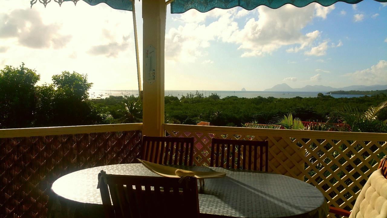 Studios Carribean Sea View Sainte-Anne Extérieur photo